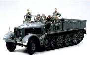 Tamiya Halftrack 18t FAMO    